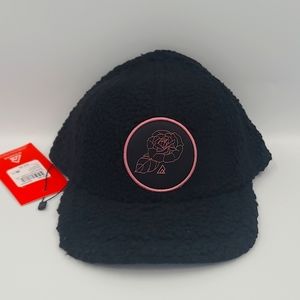 Ripzone pink rose  Sherpa hat